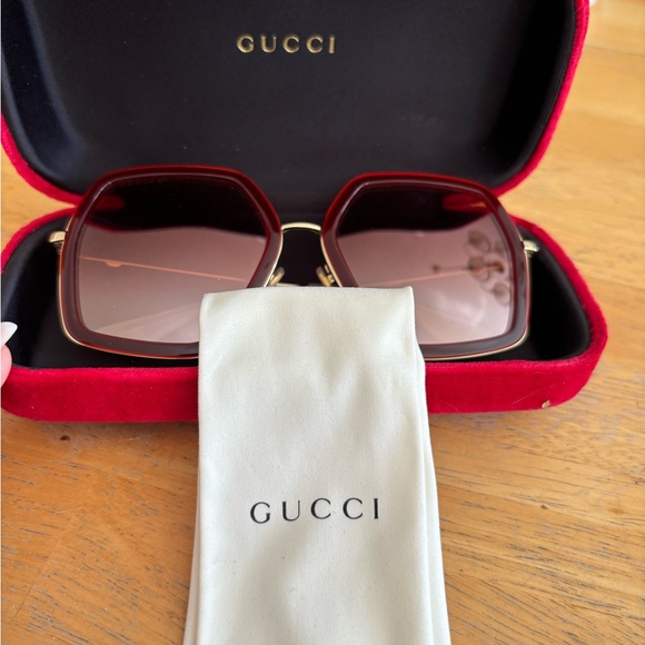 Rare vintage Gucci Sunglasses - Picture 3 of 3